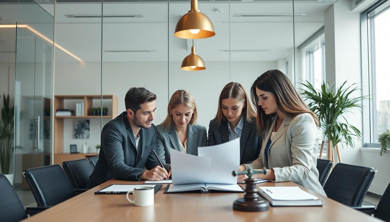 Business legal support and planning for entrepreneurs