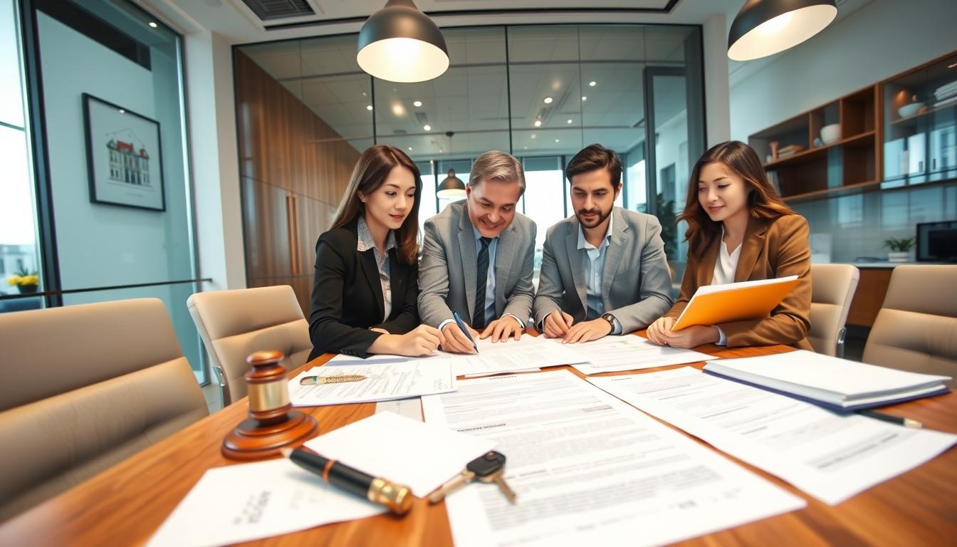 Commercial legal documents and business guidance