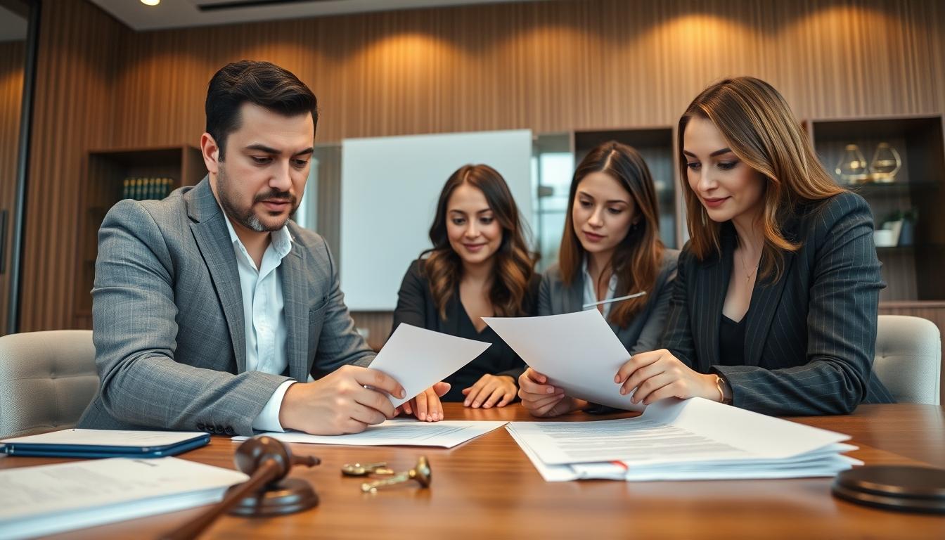 Legal compliance documents