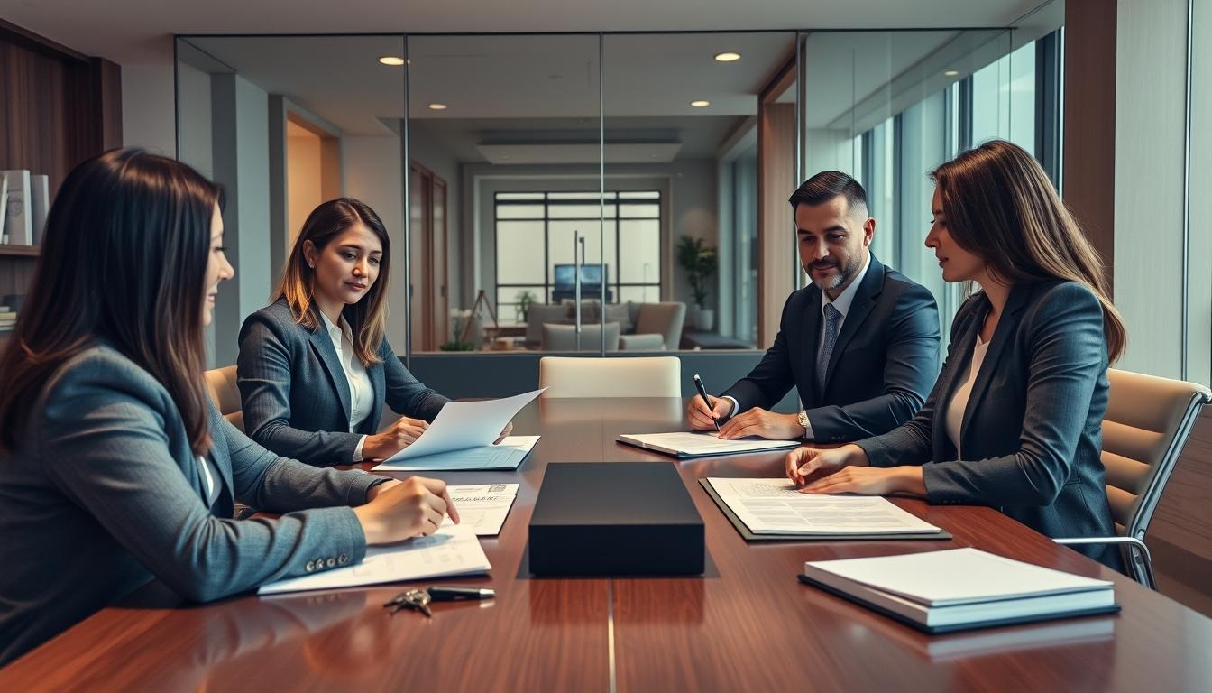 Business compliance process